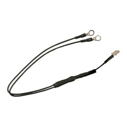 Single Fire Tach Adapter For Dyna-S | Black