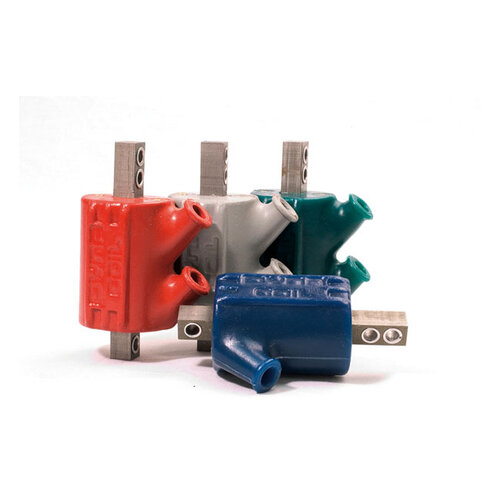 Dynatek Dyna Dubbele Torenbobines | 12V | 3 OHM | Groente