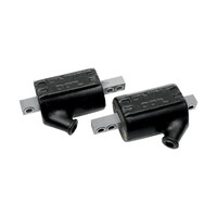 Dyna Bobines Met Enkele Toren | 12V | 6 OHM | Zwart