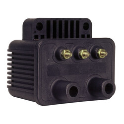 Twin Fire Ii-Spule | Einzelnes Feuer | 2 Stecker