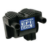 Dyna Twin Cam Spule Im Oem-Stil | 0.4 OHM (EFI) | Schwarz