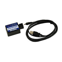 USB-Programmeerset Voor 2000I Ontstekingsmodule | Zwart