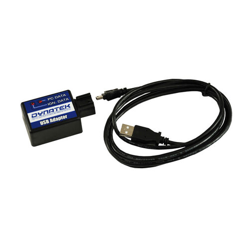 Dynatek USB-Programmierkit Für 2000I-Zündmodul | Schwarz