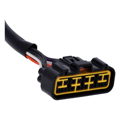 Dynatek Universal Installation Kit For CDI Ignition | Black