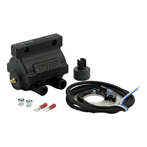 Dynatek Dyna-S Ignition Kit | Dual Fire | Black