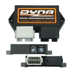 TC88-2P Zündsystem Programmierbar