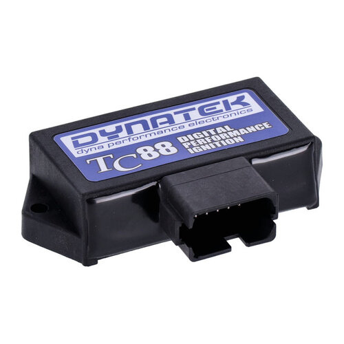 Dynatek TC88-3 Adjustable Ignition System | Black