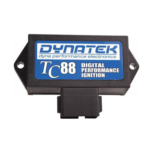 Dynatek DSPT-1 Adjustable Ignition System | Black