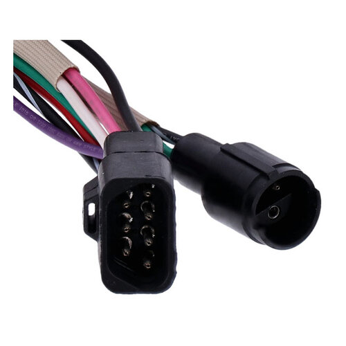 Dynatek Adaptateur De Faisceau De Câbles Pour Module Dyna 2000HD | Gris