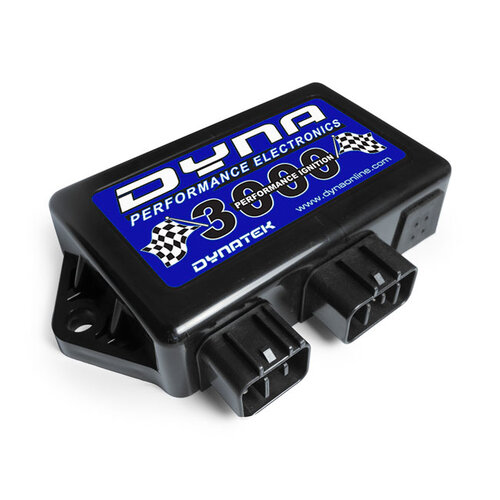Dynatek Dyna 3000 Series Ignition | Black