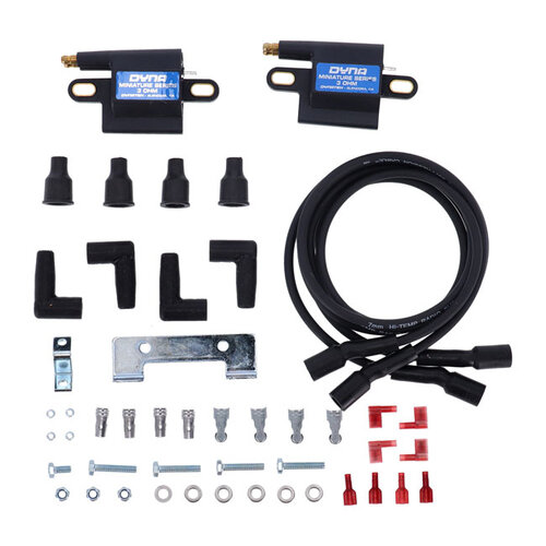 Dynatek Mini Bobines Dyna 3 OHM | Prise/Sortie Unique | Choisir Le Modèle