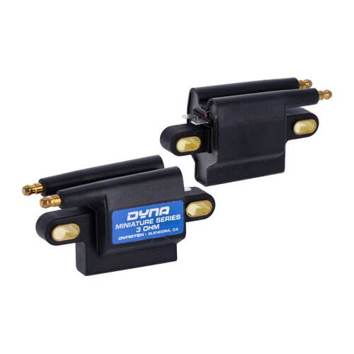 Dynatek Dyna 3 OHM Minispulen | Einzelstecker/Ausgang | Wählen Sie Modell