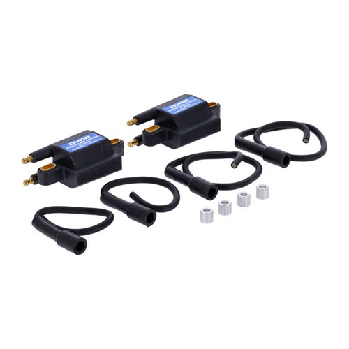 Dynatek Dyna 3 OHM Mini Coils | Single Plug/Output | Choose Model