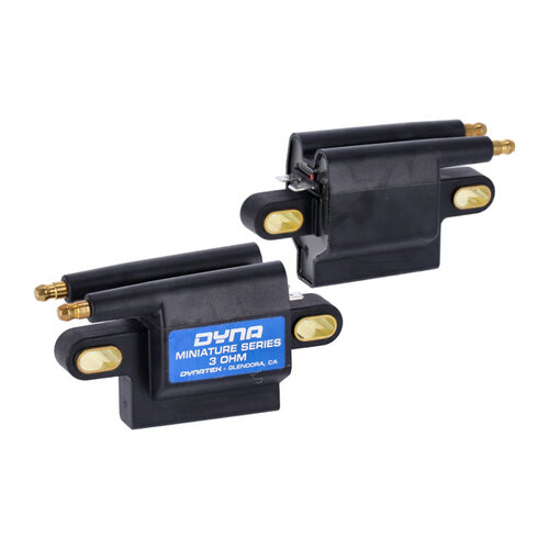 Dynatek Dyna 3 OHM Mini Coils | Single Plug/Output | Choose Model