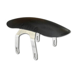 Front fender for ZX-9R Fork conversion