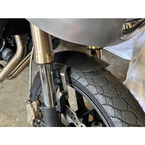 RMR  Voorspatbord voor ZX-9R Vorkconversie