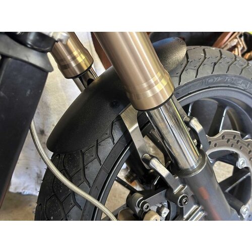 RMR  Front fender for ZX-9R Fork conversion