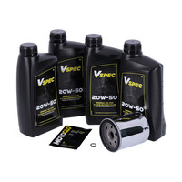 Oil kit HD Softail 1984–1998 Evolution (EVO) Big Twin – 1340 cc