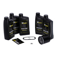 Oil kit HD Softail 1999-2006 Twin Cam 88B