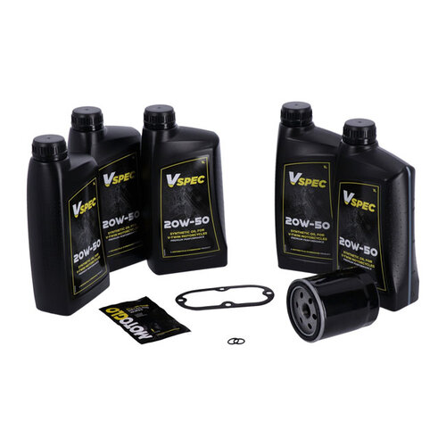 Vspec Oil kit Vspec Softail EVO 1984–1998 Evolution (EVO) Big Twin