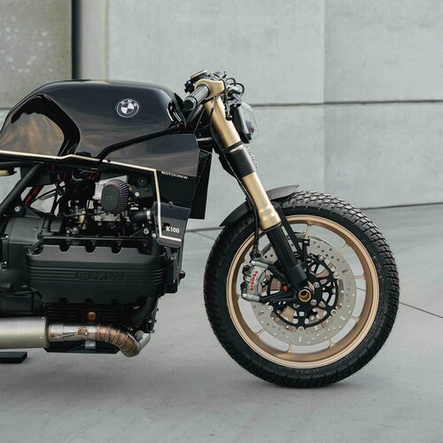 RMR Vorderradkotflügel Für Ducati Panigale Gabelumbau