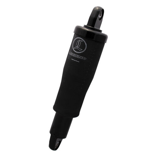 Air HGV Air Suspension | Black