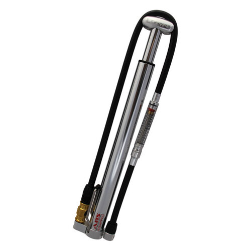 Air HGV Air Suspension | Black