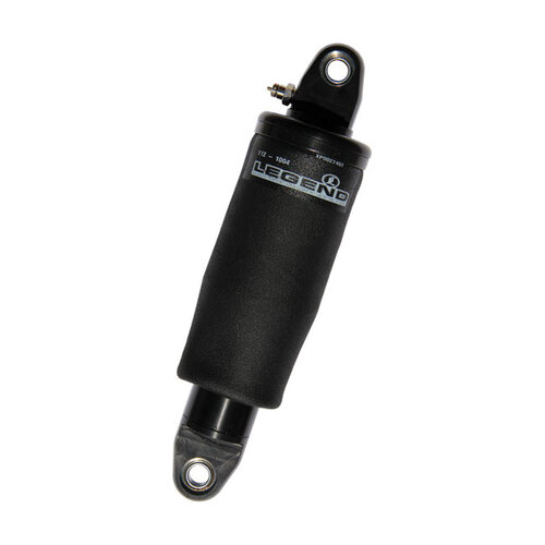 Air' Luftfederungssatz | 07-17 V-Rod (Nu) | Schwarz