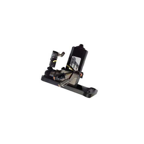 Schokken Compressorconstructie | Zwart
