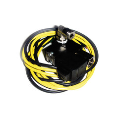 Motorcycle Solenoid Assembly | Black