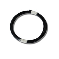 Air Hose - 8 Feet | Black