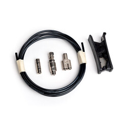 Kit De Réparation Routière Pour Kits Pneumatiques | Noir