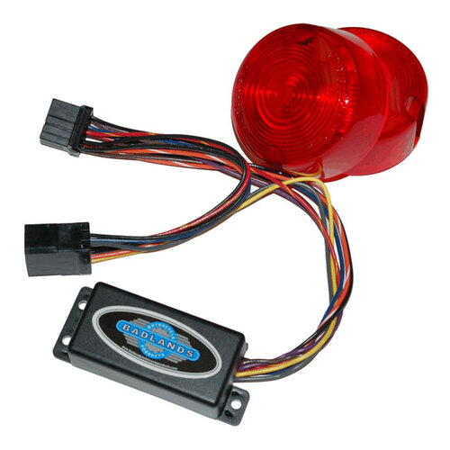 Badlands Illuminator Plug 'N Play Run-Turn-Brake-Module | Kies Model