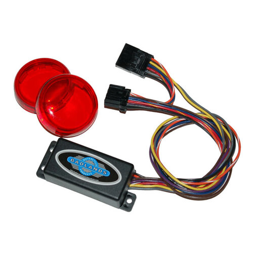 Badlands Illuminator Plug 'N Play Run-Turn-Brake-Module | Kies Model