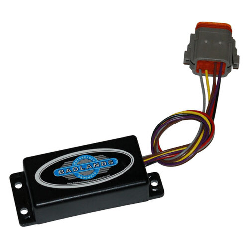 Badlands Self Canceling Turn Signal Module | Male Or Female Plug