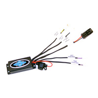 Vordere Blinker Von Indian Illuminator (Run/Turn)