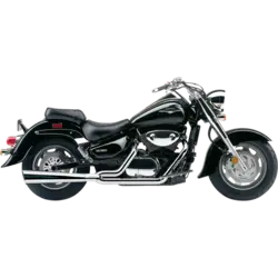 Cobra Auspuff PWR Pro C90 2 in 1 | Suzuki C90; VL 1500 LC