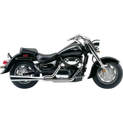 Cobra Échappement PWR Pro C90 2 en 1 | Suzuki C90; VL 1500 LC