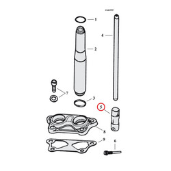 99- Up Tappet Assembly | Standard Size