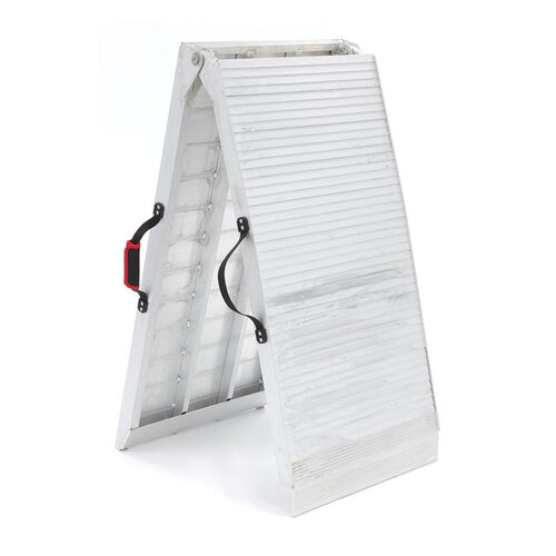 Acebikes Faltbare Rampe Heavy Duty Extra Wide | 500 KG