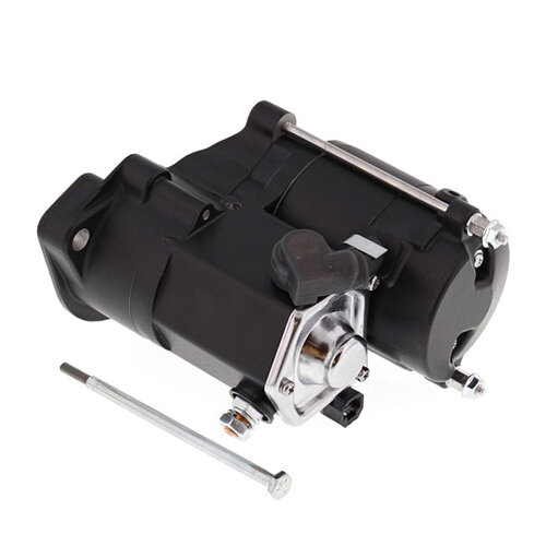 All Balls Startmotor Met Hoog Koppel 1,7 KW | Zwart