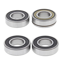 Racing Radlagersatz | 25Mm Innendurchmesser | ABS-Modelle