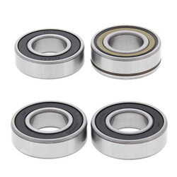 Racing Radlagersatz | 25Mm Innendurchmesser | ABS-Modelle