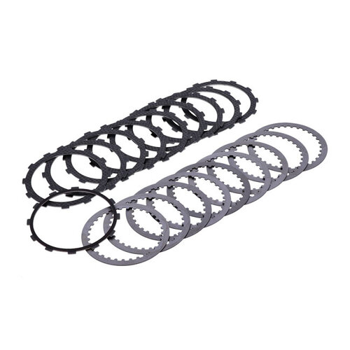 Alto Carbonite® Powerpack® Extra Plaatkoppelingsset