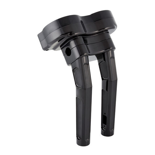 Arlen Ness Methode 10 Riser Für Road Glides | Schwarz