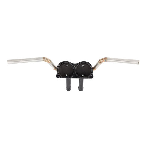 Arlen Ness Methode 10 Riser Für Road Glides | Schwarz