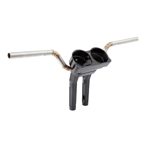 Arlen Ness Methode 10 Riser Für Road Glides | Schwarz