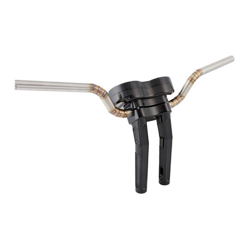 Arlen Ness Methode 10 Riser Für Road Glides | Schwarz