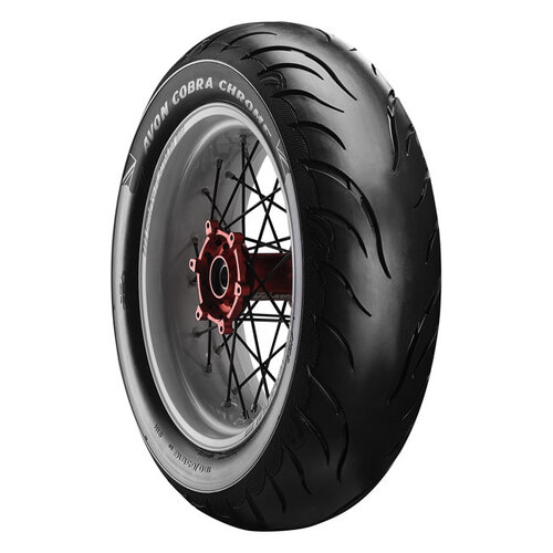Avon Pneu Cobra Chromé | 150/80R16 71V