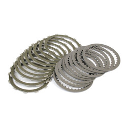 Extra Plate Clutch Plate Kit | Aramid - 98-17 B.T.